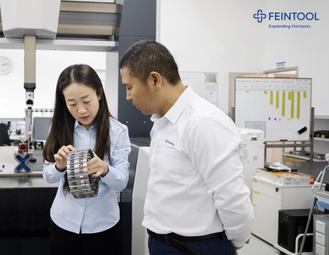 在以下位置获取职业机会和商业信息: Feintool Precision System Parts (Taicang) Co., Ltd.