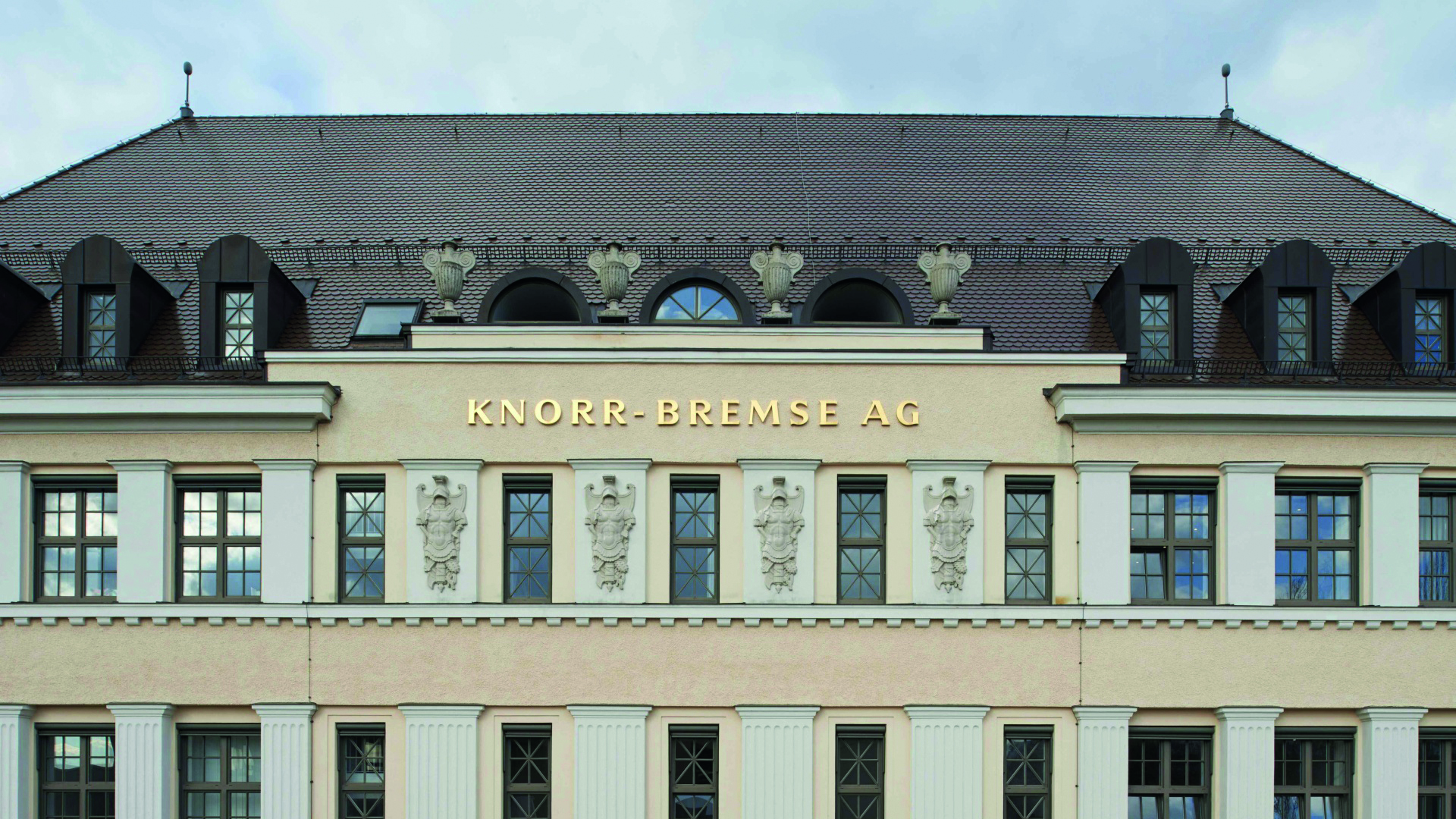 在以下位置获取职业机会和商业信息: Knorr-Bremse AG