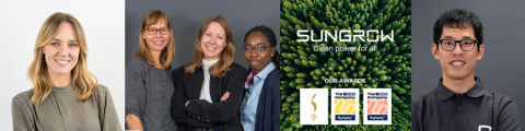 在以下位置获取职业机会和商业信息: Sungrow Deutschland GmbH